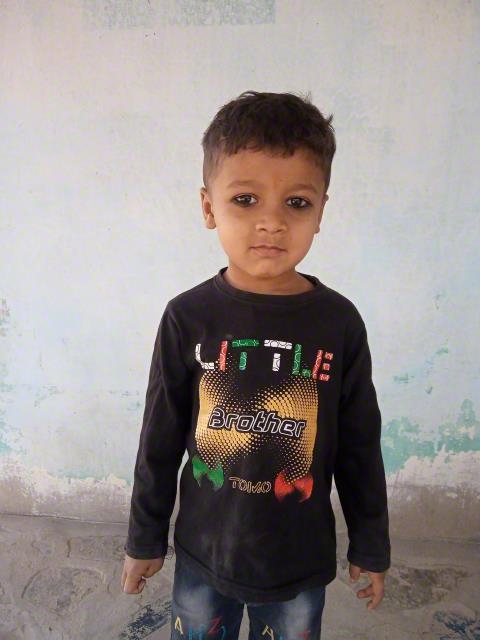 Sponsor A Child